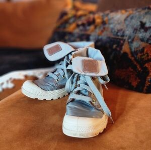 Palladium Baggy Boots M4/W5.5